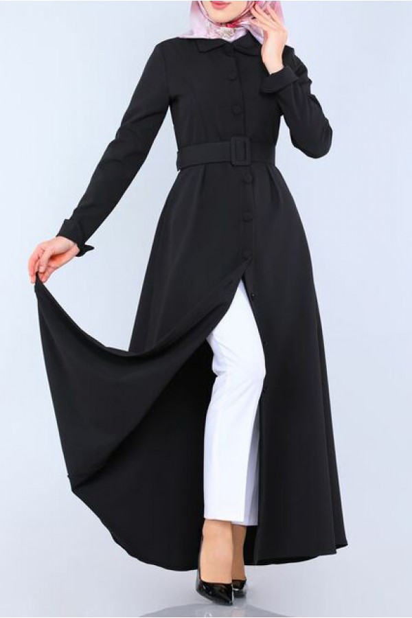 Yırtmaçlı İkili Kombin